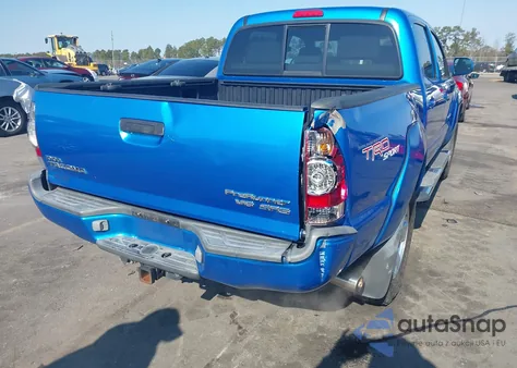 2007 Toyota Tacoma Prerunner V6 z USA, uszkodzony, nr VIN 3TMJU62N57M033717